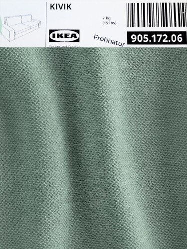Ikea kivik bezug für - kivik,