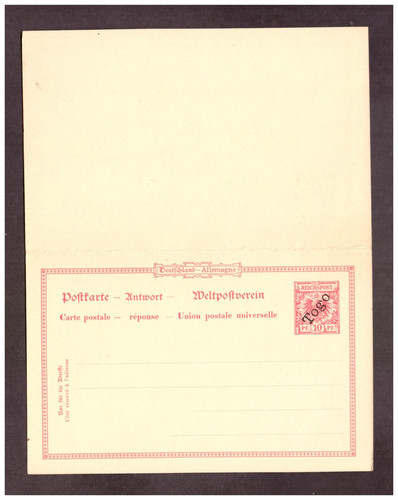 Deutsche kolonien togo - kolonien,