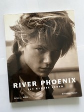 Brian J. Robb - River Phoenix