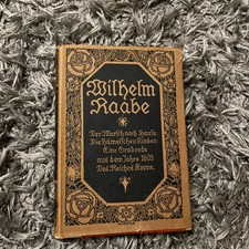 Der Marsch nach Hause : [Erz.]. Raabe, Wilhelm: