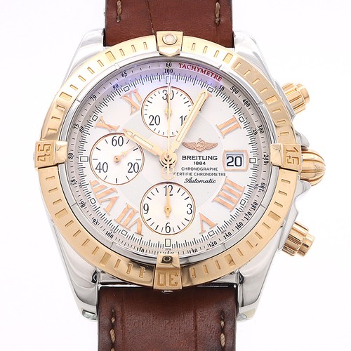 Breitling chronomat evolution - breitling,