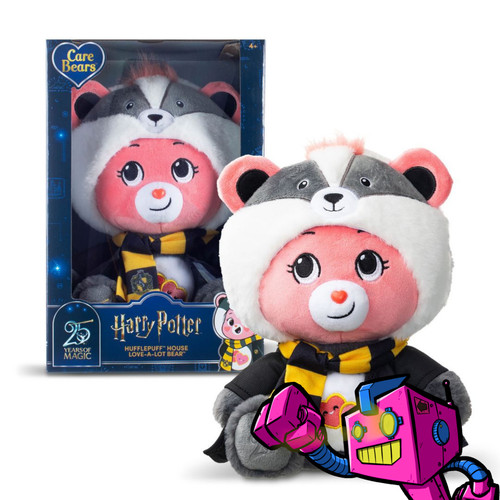 Care bears harry potter - bears, x