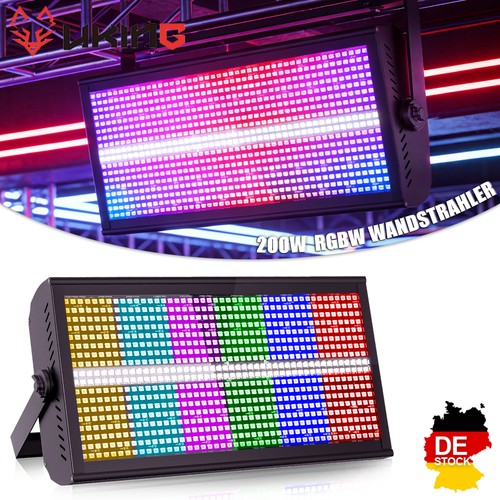 200w led rgbw - rgbw, wallwasher