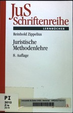 Juristische Methodenlehre