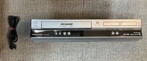 Panasonic vp25 vhs - /,