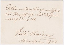 Rudolf Maison Bildhauer