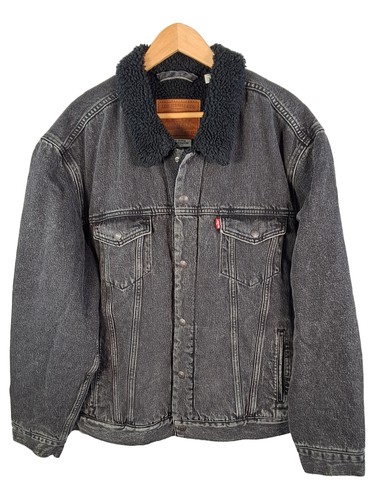 Levi herren jeansjacke - levi's,