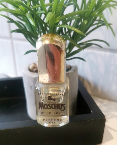 Vintage nerval moschus wild - moschus,