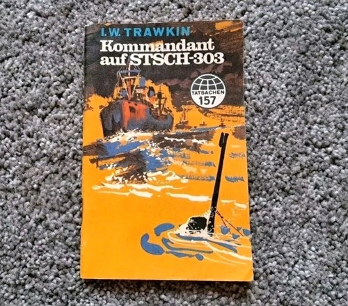 Kommandant auf stsch - kommandant, stsch-303