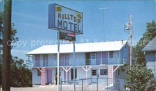 Branson Missouri Hilltop Motel 