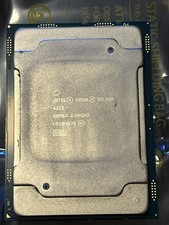 Intel Xeon Silver 4215