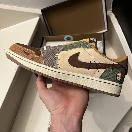 Jordan air - 1, low