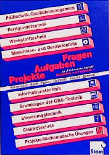 Fachwissen metall - fachwissen,