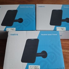 Reolink Solar Panel Power