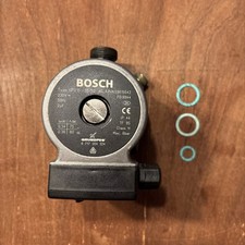 Junkers bosch heizungspumpe - junkers,