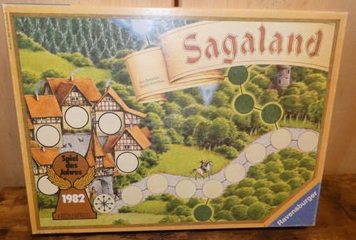 Sagaland die - sagaland,