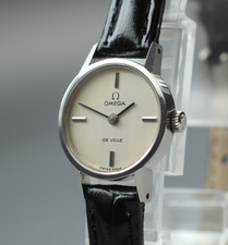 Vintage 1973 [Near Mint] Omega