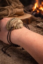 Zunderschwamm - Armband