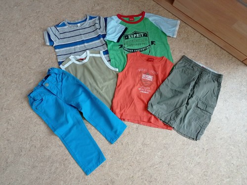 Bekleidungspaket jungen 98 - bekleidungspaket, 92