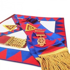 Royal Arch Principals Schürze