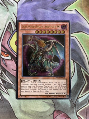 Dpkb de016 chaoskaiser drache - dpkb-de016,