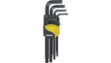 PROXXON 23946 Micromot Innen Sechskant Winkel Schraubendreher 9 tlg Imbus Halter