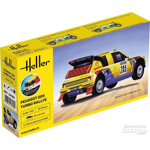 Heller 56189 starter kit - 56189,