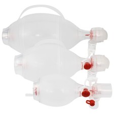 Ambu SPUR II Beatmungsbeutel versch. Gr. Einweg-Beatmungsbeutel 