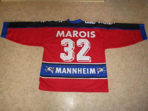 Adler mannheim original ehl - adler, ehl-