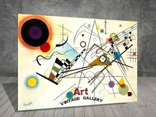 Wassily Kandinsky Komposition