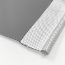 LKW-Plane - Wohnwagenschürze - PVC:  0,6m Plane auf Maß mit Keder 7,5 o. 8,5mm