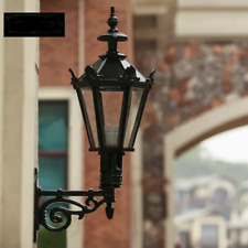 Klassische Außenleuchte