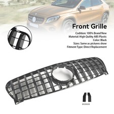 Kühlergrill + Stern für