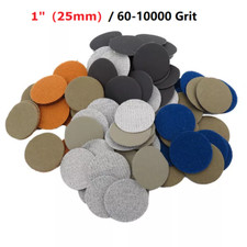 25mm 1" Feinschleifscheiben