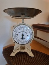 Antike Waage Alexanderwerk, Jugendstil 