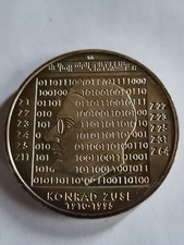 10 Euro Silber-Münze Konrad