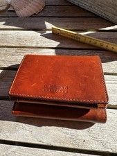 O My Bag Amsterdam Portemonnaie Geldbörse cognacbraun