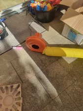 Hüpfburg mit Gebläse gebraucht, 300 x 225 x 175 cm, happyhop