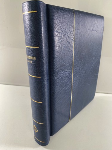 Leuchtturm klemmbinder luxus - klemmbinder,