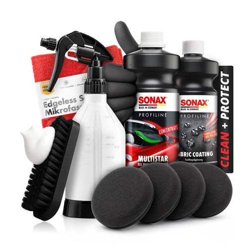 Sonax textil polster cabrio - sonax,