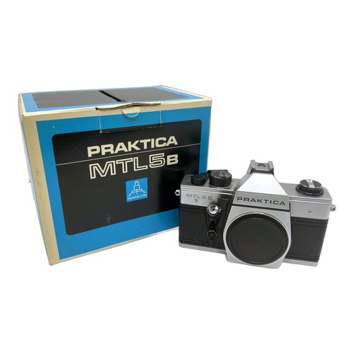 Pentacon praktica mtl - pentacon, 5