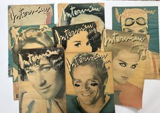 Konvolut ANDY WARHOL