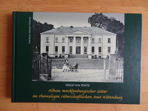 Album mecklenburgischer güter - album,