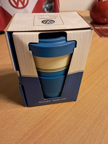 Coffee becher vw - to, go