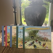 Nostalgische Bilderbücher von