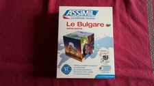 Le Bulgare Assimil Bulgarisch Lernen Sprachkurs Box Buch + CD