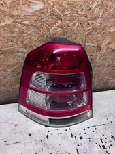 Rückleuchte links 13260853 OPEL ZAFIRA B (A05) 1.8