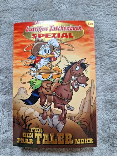 Lustiges taschenbuch ltb - taschenbuch,
