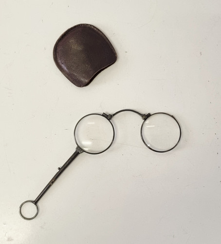 Lorgnon lorgnette klappbar mit - lorgnon,