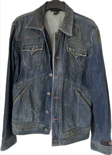 Diesel jeansjacke herren m - jeansjacke,